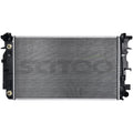 Aluminum Radiator for Freightliner Sprinter 2500 (2007–2014) 13254