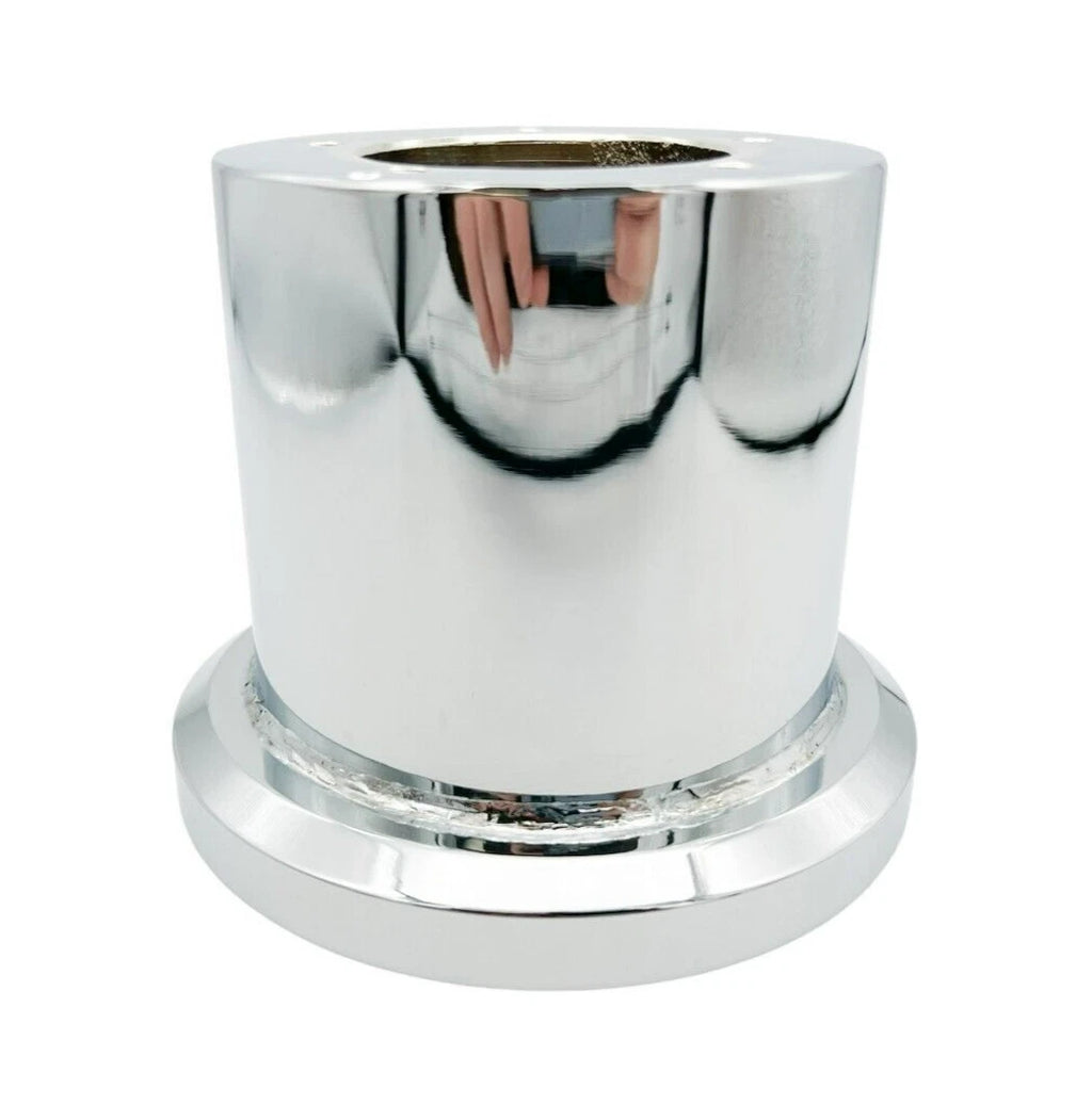 Steering Wheel Hub Adapter 5-Lug Chrome for Freightliner (2008–2023)