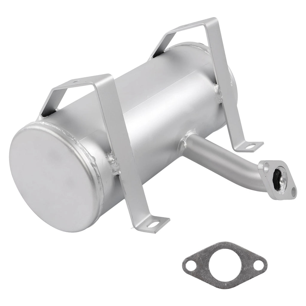 Exhaust Muffler Silencer for John Deere LT133 (1997–2002)