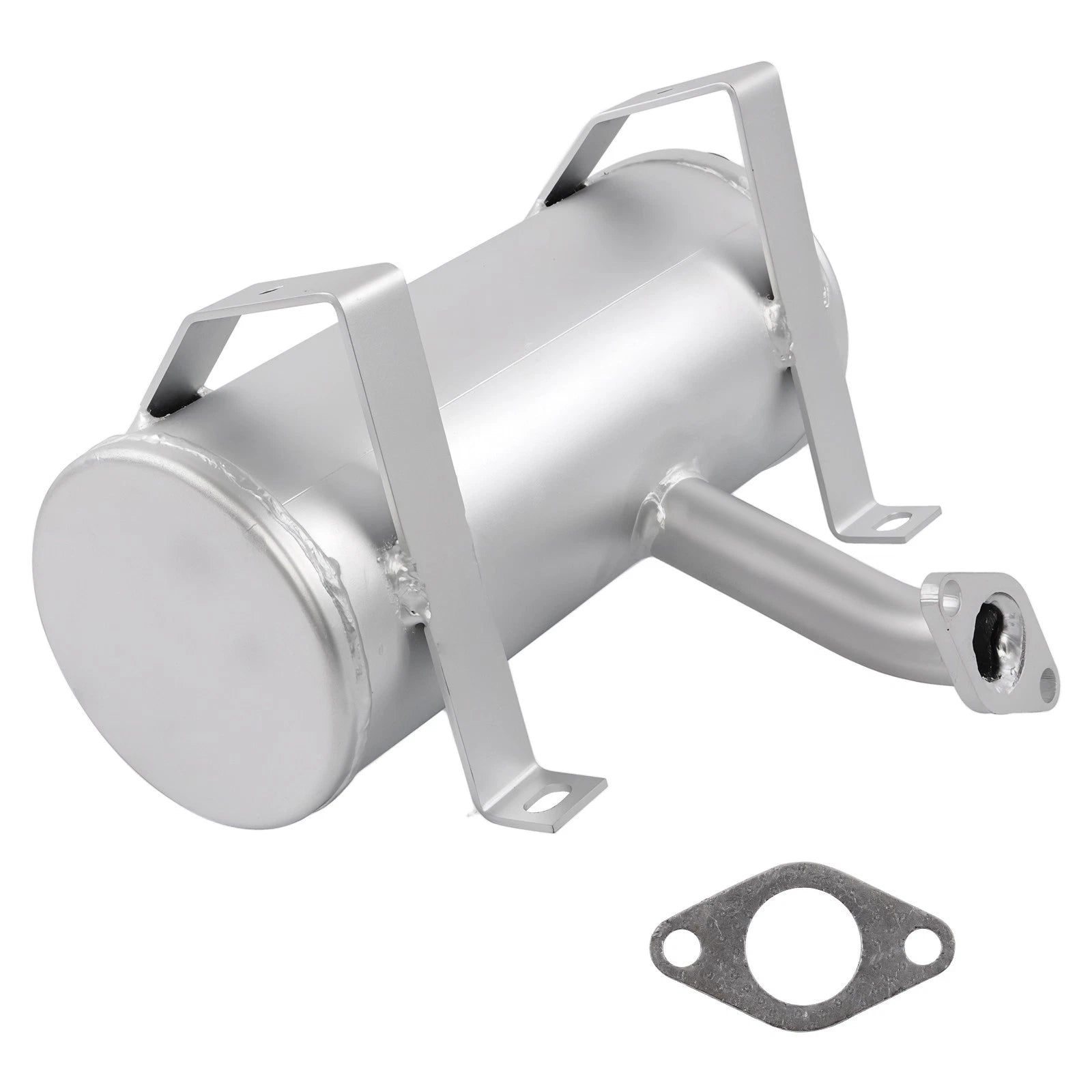 Exhaust Muffler Silencer for John Deere LT133 (1997–2002)
