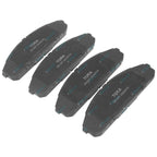 4wd Front Disc Brake Pads for Nissan Patrol GQ Y60 TB42E 4.2L EFI Petrol Wagon