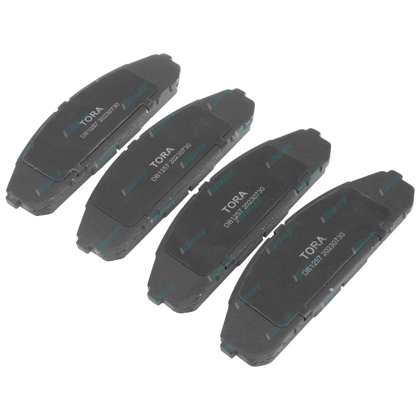 4wd Front Disc Brake Pads for Nissan Patrol GQ Y60 TB42E 4.2L EFI Petrol Wagon