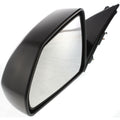 Manual Mirror for Cadillac CTS Sedan (2008–2014) Driver Side Paintable