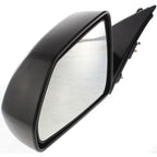 Manual Mirror for Cadillac CTS Sedan (2008–2014) Driver Side Paintable