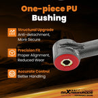 2" Front Upper Control Arm Ball Joint Poly Bushing for Tundra Sequoia (2000–2007)