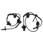2Pcs ABS Wheel Speed Sensor for Honda CR-V (2007–2011) Front Left & Right