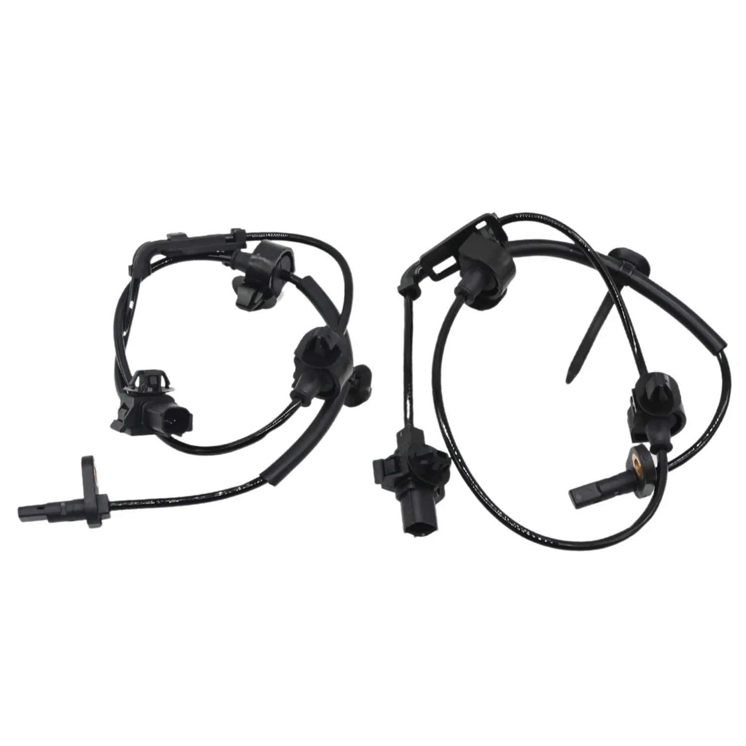 2Pcs ABS Wheel Speed Sensor for Honda CR-V (2007–2011) Front Left & Right