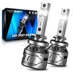 2X Novsight 880 LED Headlight Bulbs for