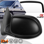 Power Heated Rear View Side Door Mirror for Chevy Avalanche (2003–2006)