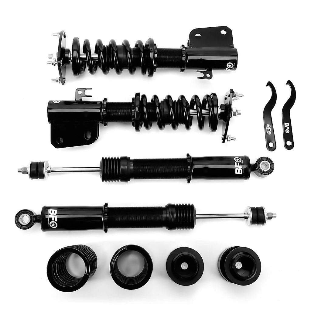 Adjustable Coilovers for Scion xB (2004–2006)