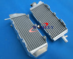 Aluminum Radiator for Suzuki RM125 1992-1995  Stroke L&R Alloy
