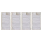 Filter Replacements for Eureka E20 (2020–2021) - Set of 4