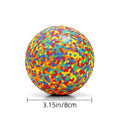 Peanut Ball for Self Myofascial Release (8cm, 10cm, 12cm)