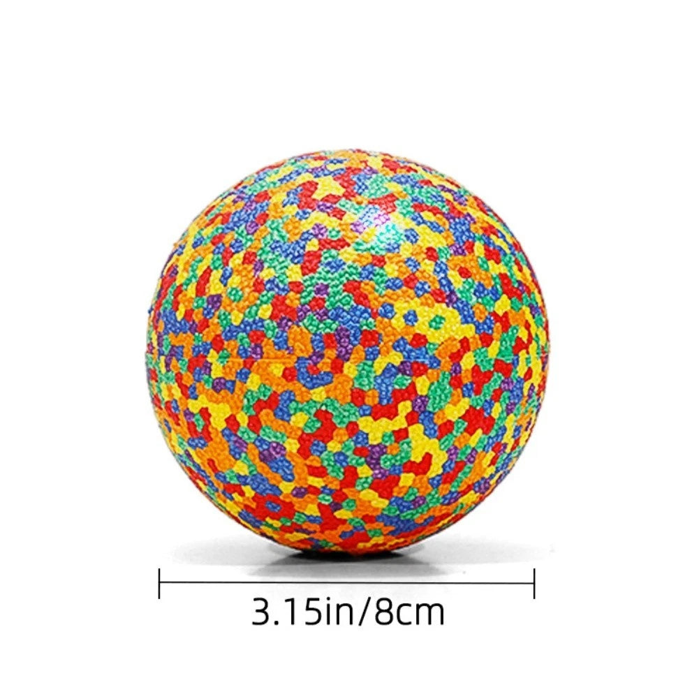 Peanut Ball for Self Myofascial Release (8cm, 10cm, 12cm)