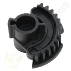 Set of 2 HVAC Air Blend Door Actuator Heater Gear for Jeep Commander Cherokee (2005–2010)