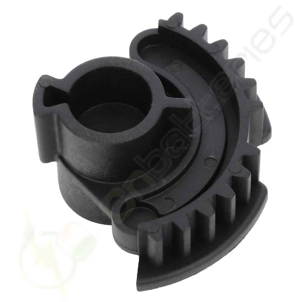 Set of 2 HVAC Air Blend Door Actuator Heater Gear for Jeep Commander Cherokee (2005–2010)