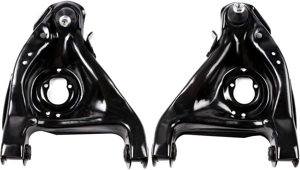 Front Lower Control Arms with Ball Joints for Chevrolet GMC (1995–2003)
