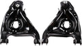 Front Lower Control Arms with Ball Joints for Chevrolet GMC (1995–2003)