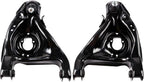 Front Lower Control Arms with Ball Joints for Chevrolet GMC (1995–2003)