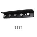 Magnetic Fishing Bait Rack for Marine Use (ABS, Dual Magnetic Tracks)