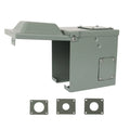 50A RV Power Outlet Box for RVs (125/250V)