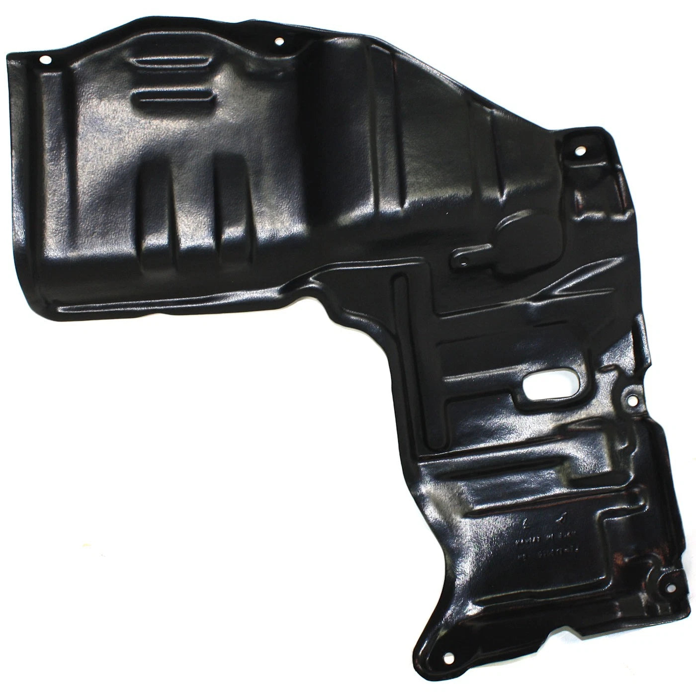 Engine Splash Shield for Chevrolet Prizm (1998–2002) Passenger Side