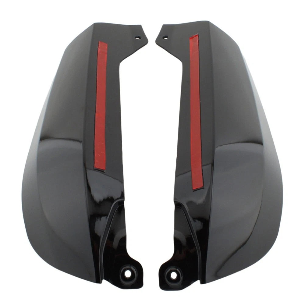 Air Deflector Side Wind Screen for Yamaha NMAX 155 (2020–2024) Black