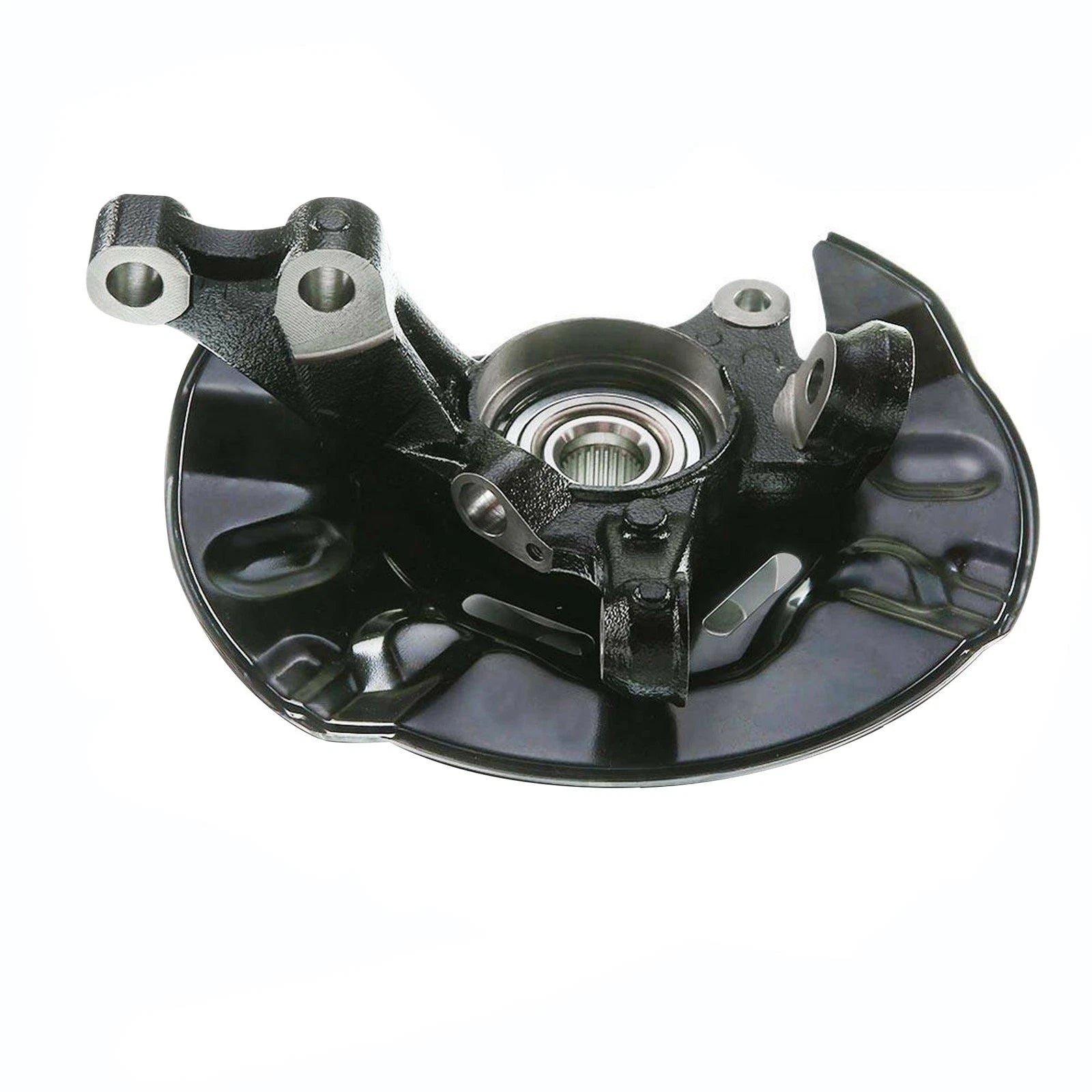 Left Knuckle Steering Wheel Bearing Hub Assembly for Toyota Matrix (2003-2008)