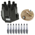 Distributor Rotor Cap & .045" Spark Plugs Kit ACDelco for Electra