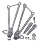 Footrest Foot Pegs Bracket for Kawasaki Ninja ZX636 (2013–2024)