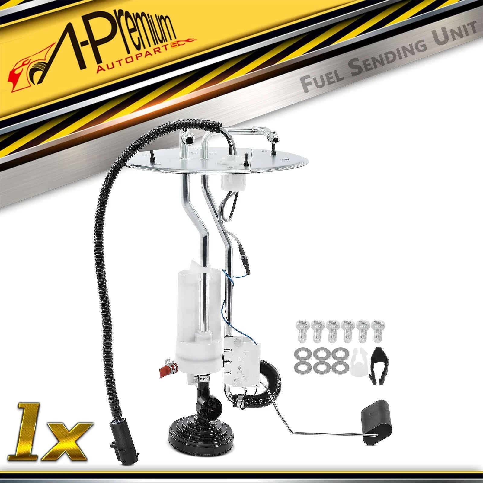 Fuel Tank Sending Unit with Float for Ford F-350 Super Duty (1999–2003)
