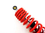 365mm JBS Red/Chrome Shock Absorbers for Honda CR250M Elsinore (1973-1976)