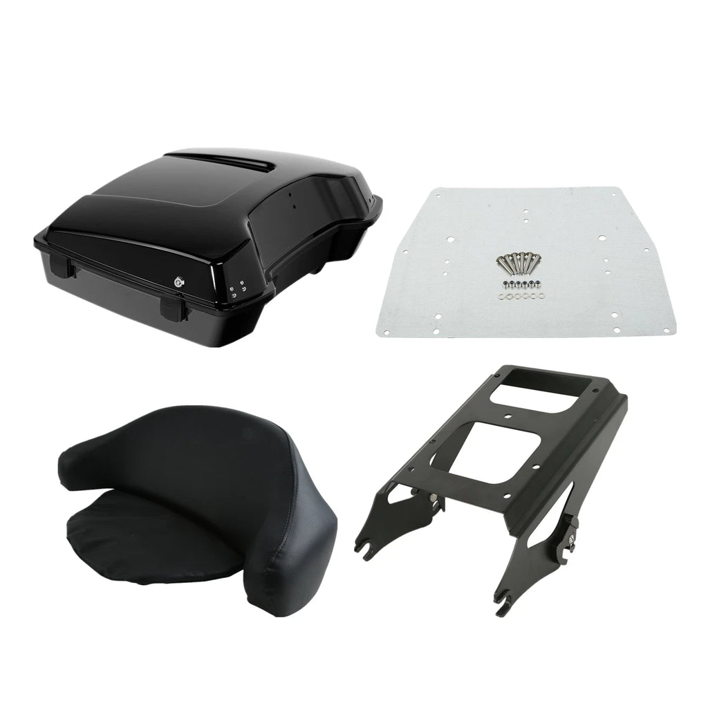 Razor Trunk Pad Mount Base Plate for Harley Electra Glide (2009–2013)