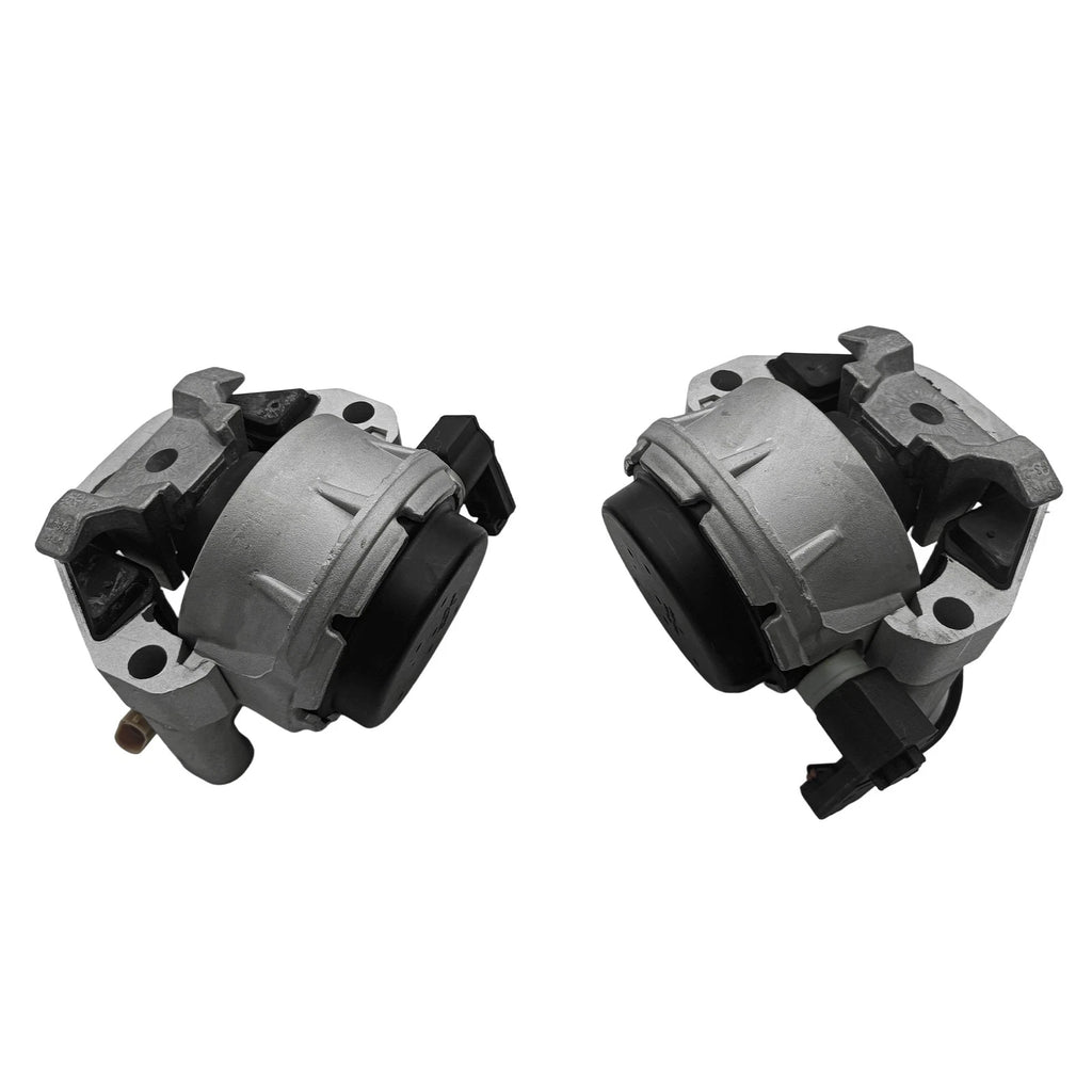 Engine Mount Set Left & Right for Audi A6 A7 3.0L (2012–2018)