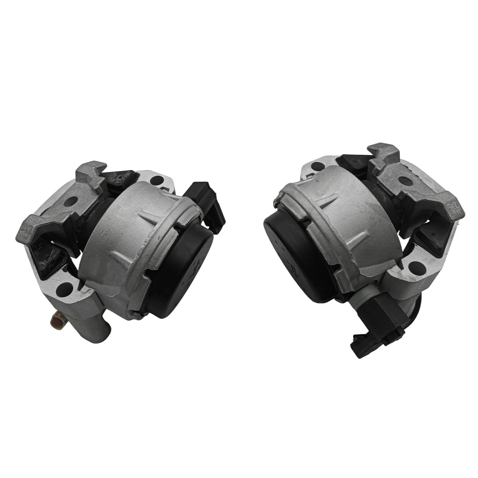 Engine Mount Set Left & Right for Audi A6 A7 3.0L (2012–2018)