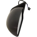 Heated Driver Left Side Mirror for Jeep Compass (2016–2017)