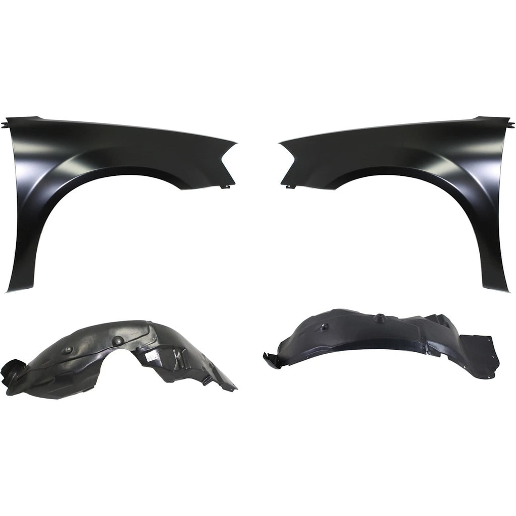 Fender Quarter Panel Set for Dodge Avenger (Left & Right)