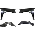 Fender Quarter Panel Set for Dodge Avenger (Left & Right)
