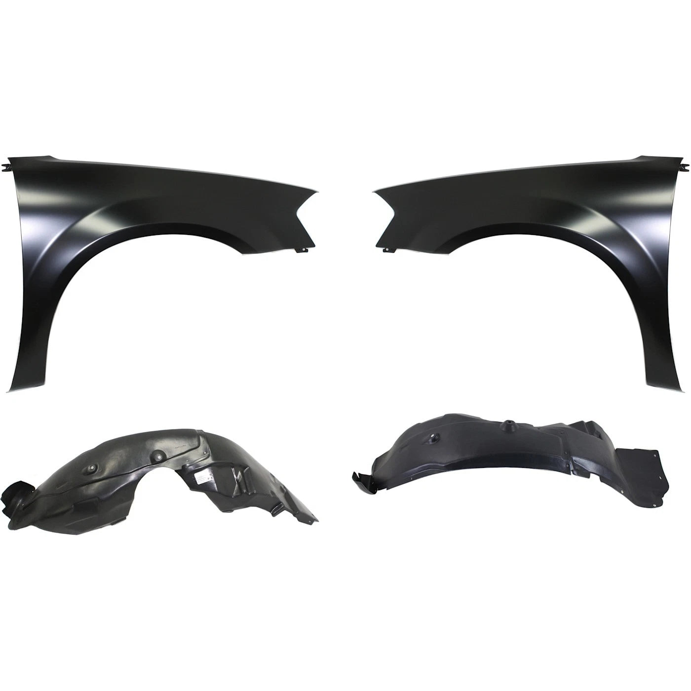 Fender Quarter Panel Set for Dodge Avenger (Left & Right)