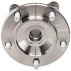 Wheel Hubs for Toyota Tundra (2007–2021) Front Left & Right 5 Lug with Bearing