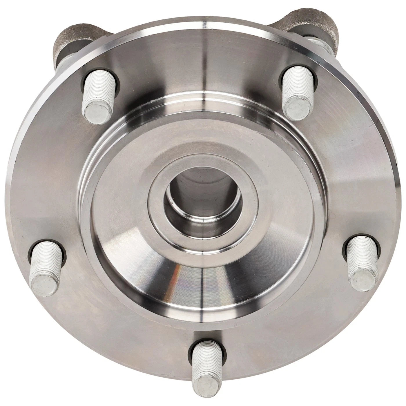 Wheel Hubs for Toyota Tundra (2007–2021) Front Left & Right 5 Lug with Bearing