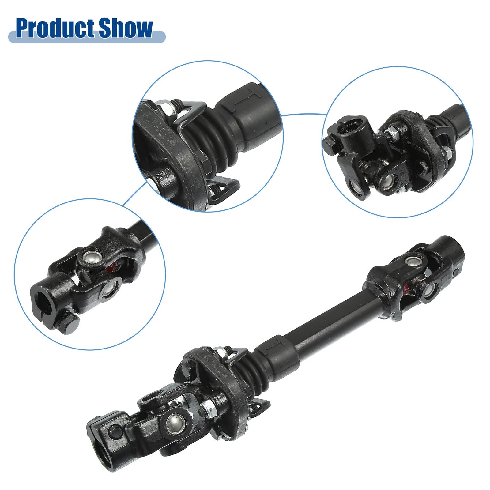 Intermediate Steering Column Shaft for Dodge Dakota (2006–2011) No. 55351234AC