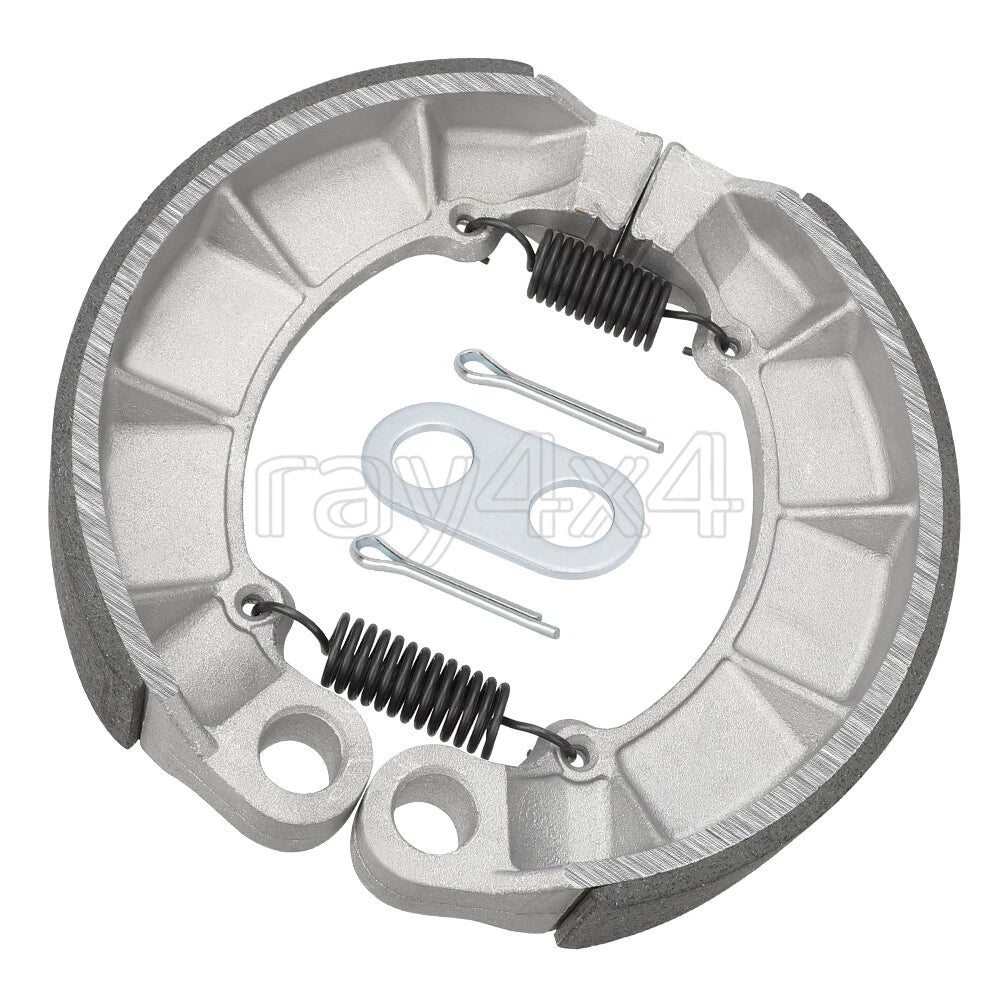 Rear Brake Shoes & Pin Kit for Honda Shadow Aero 750 VT750C (2004–2022) 06430-HN2