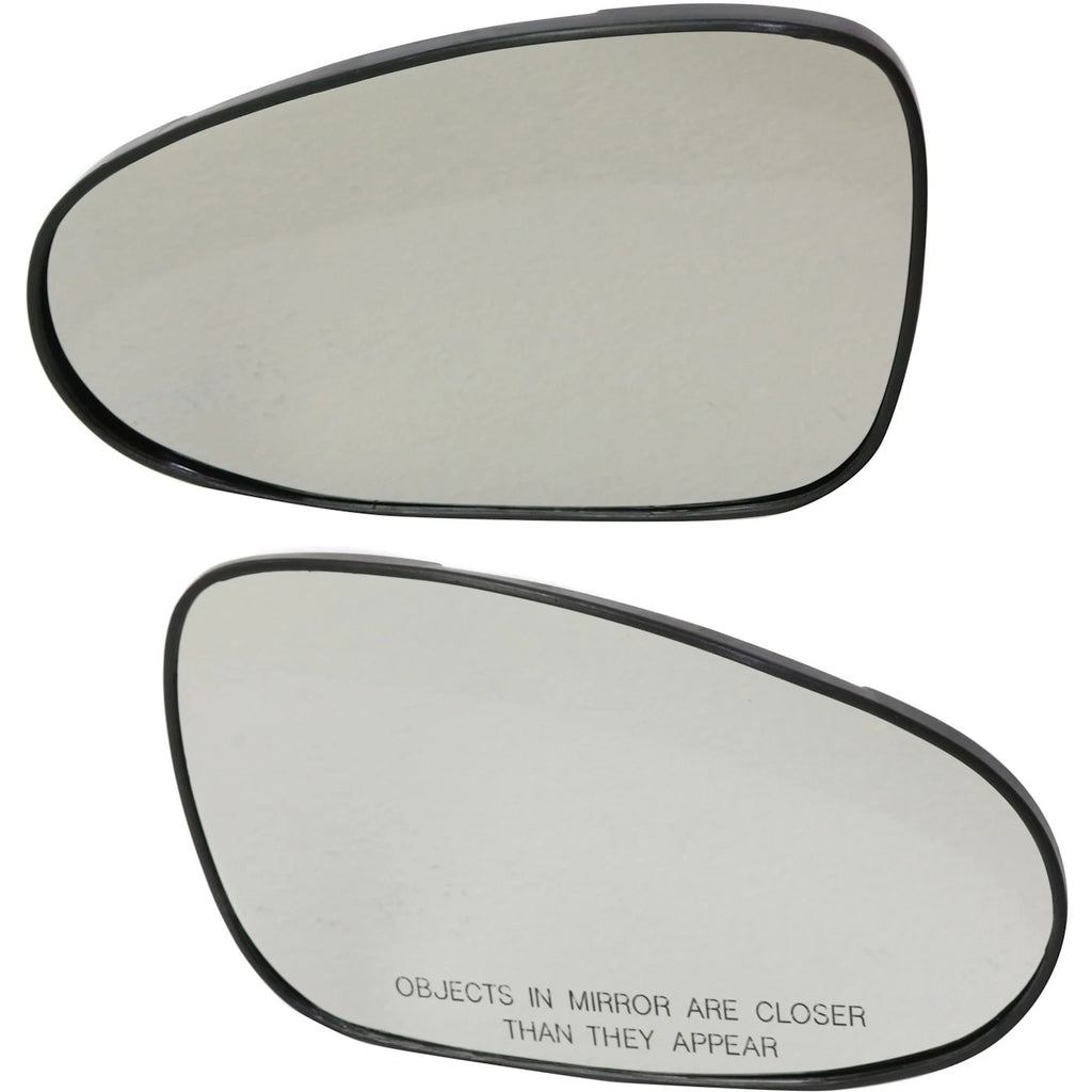 Set of 2 Mirror Glasses for Nissan Altima