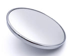 5" Flat Side View Mirror Head Replacement for Chevy C10 Model A Ford Hinge