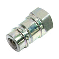 Hydraulic Coupler Male 1/2 Ball Type for (NS 12 NPT M)