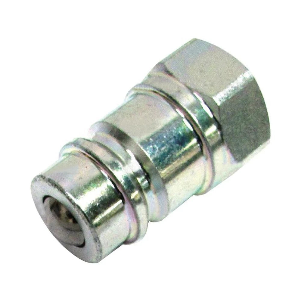 Hydraulic Coupler Male 1/2 Ball Type for (NS 12 NPT M)