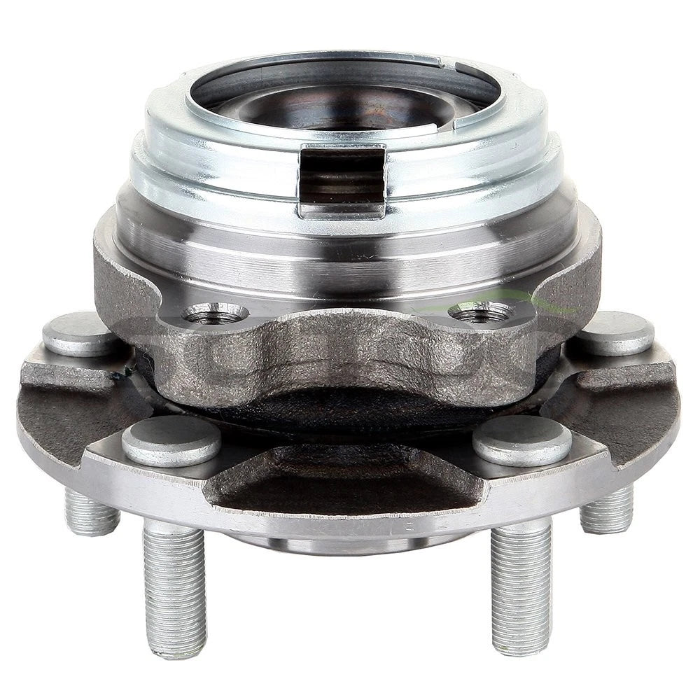 2X Front Wheel Bearing Hub Assembly for Nissan Murano (2009–2017) 5 Lugs