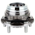 2X Front Wheel Bearing Hub Assembly for Nissan Murano (2009–2017) 5 Lugs