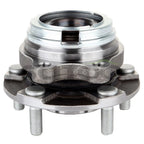 2X Front Wheel Bearing Hub Assembly for Nissan Murano (2009–2017) 5 Lugs